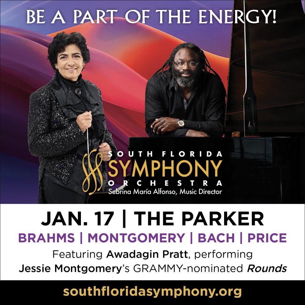 Parker symphony deals orchestra